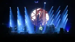The Australian Pink Floyd Show,Us and them,Praha,5.3.2017