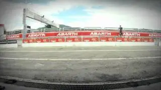 Abarth UK | Make it Your Race 2012 Talent Show
