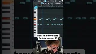 how to make beats for ken carson #kencarson #beatmaker #producer #chicago #serumbank