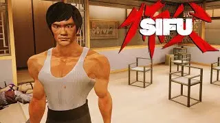 Sifu - Bruce Lee PC Mod