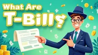 Treasury Bills / T-Bills Explained: A Simple Guide for Beginners