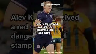 US Rugby Star Alev Kelter Faces Suspension After Dangerous Play #breakingnews #usa