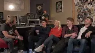 Chasing Grace Interview - Sticky Sessions