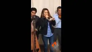 Miguel Salas, Loly Salas y Super Brillantes Del Ande