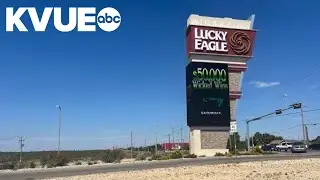 Suspect arrested after Eagle Pass casino shooting leaves 2 killed, several others hurt