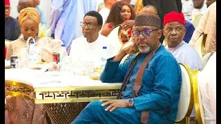 PDP National Secretary,  Senator Sam Anyanwu Marks 60th Birthday In Abuja