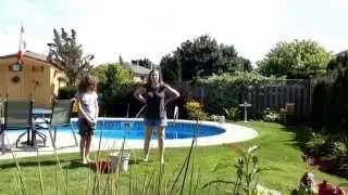 Moms ice bucket challenge