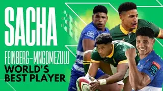 Sacha Feinberg-Mngomezulu Tribute: World's Best Rugby Player