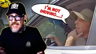 Caught On Camera: The Craziest Traffic Stop Ever!