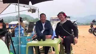 Tí nhàn với cỏng diên hát hay lắm nhưng tí nhàn sợ tối lo về @dangxuan636 