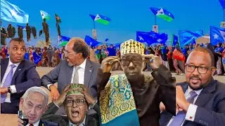 Maamulka waqooyi bari oo dhaqaaqay somaaliland dhulka lalajaray 