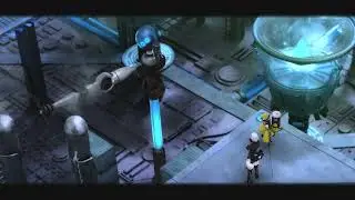 Fantasian Neo Dimension Walkthrough Part  1 (PS5)