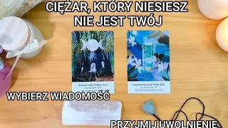 ⛓️‍💥UWOLNIJ WSZYSTKO, CO SPRAWIA, ŻE JEST CI CIĘŻKO I ŹLE⛓️‍💥 🌿WIADOMOŚĆ I UWOLNIENIE (REIKI)🌿