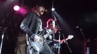 MY DARKEST DAYS - FUCKED UP SITUATION (NEW VERSION) LIVE @ THE TATTOO ROCK PARLOUR