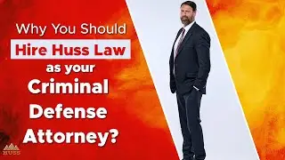 Introduction to Huss Law - Jeremy Huss - Criminal Attorney - Arizona