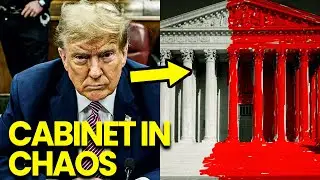 Trump EXPOSED as Supreme Court RULING TRIGGERS Chaos in Cabinet