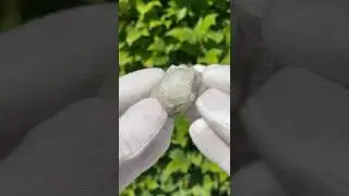 Phenacite Crystal Cluster - 14-URM-06