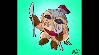 Pudgy pig edit 2.0