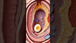 What Happens to Your Body When You Eat Eggs #shorts #facts