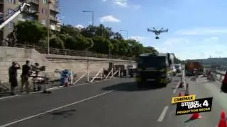 Strike Back Season 4: Production Recon #2 &ndash; Budapest, Hungary (Cinemax)