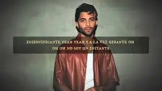 RAPIDO - Erick Brian Colon (Lyrics/Letras)