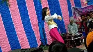 Moupriya Roy's dance dairy  Orni Hindi dance