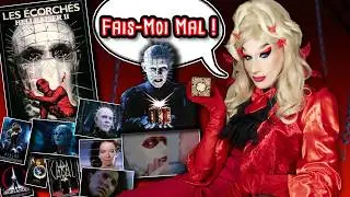 HELLRAISER 2 : LES ECORCHES - Encore plus barr&eacute; et gore que le premier ?