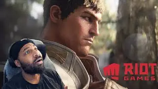 Riot Games Just Dropped ANOTHER Masterpiece… (New Cinematic Reaction)