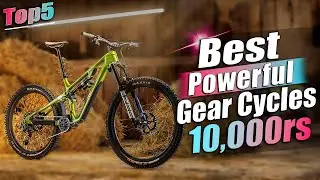 Top 5 best cycle under 10000 in india | best gear cycle under 10000 in india 2025💥