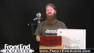 Конденсаторный микрофон Blue Microphones Dragonfly
