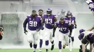 Everson Griffen highlights as a Viking