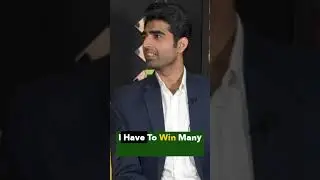 Defending Titles, Representing Pakistan in WWE | Pakistani Wrestler Ather Zahid #shorts