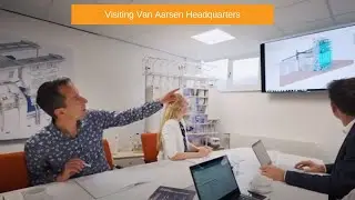 Company movie - Van Aarsen Headquarters | русский