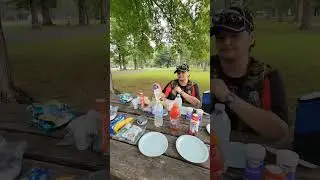 Washington's Crossing Picnic Best Trail Food 🤠 TSC Reviews