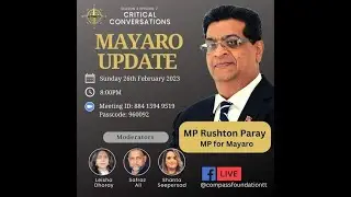 Compass Foundation 𝗠𝗔𝗬𝗔𝗥𝗢 𝗨𝗣𝗗𝗔𝗧𝗘 𝙲𝚛𝚒𝚝𝚒𝚌𝚊𝚕 𝙲𝚘𝚗𝚟𝚎𝚛𝚜𝚊𝚝𝚒𝚘𝚗𝚜 | 𝚂𝚎𝚊𝚜𝚘𝚗 𝟸 𝙴𝚙𝚒𝚜𝚘𝚍𝚎 7*𝗥𝗨𝗦𝗛𝗧𝗢𝗡 𝗣𝗔𝗥𝗔𝗬, 𝗠𝗣