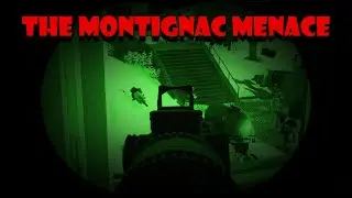 The Montignac Menace! One Life - Arma Reforger