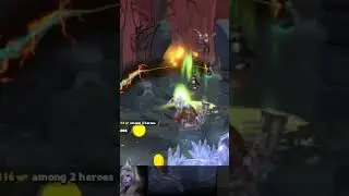 me asf when i press 52 buttons in the span of 22 seconds #invoker #dota2 #dota2highlights