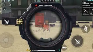 Shot on ASS / GARENA - FREE FIRE