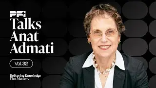 Anat Admati (Stanford University): 