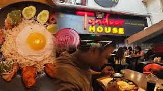 Tandoor House Kolkata | Retro Dining Experience Chelo Kabab & Mutton Biryani Feast #shorts #viral 