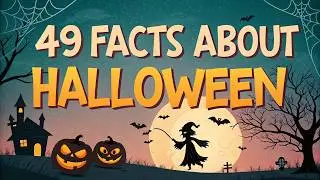 49 Bizarre Halloween Facts You Weren't Taught