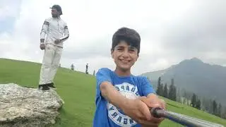 Mountain tracking lovers my brother taking vedio of top up looks scenes