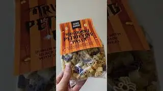 MINI ALDI & HOME BARGAINS HAUL - last few Halloween bits!