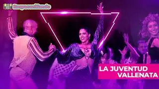 UN MACHO COMO YO -  LA JUVENTUD VALLENATA