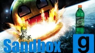 Fun with Bombs! - Garry's Mod Sandbox (Funny Moments Episode 1)