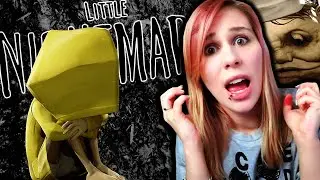 TODO EL MUNDO TIENE HAMBRE | Little Nightmares #2
