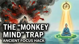Why You Can't Focus (Ancient Chinese Secret That Actually Works)