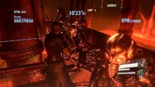 Resident Evil 6 PC - No Mercy Solo - Liquid Fire - 2302k - Leon1