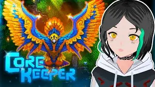 BIRD UP | Core Keeper