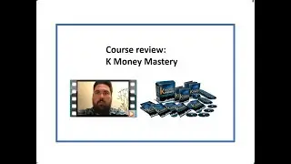 K Money Mastery review